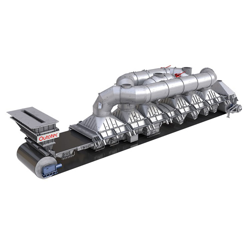 فولاد زنگ نزن استیل 321 مورد استفاده در تجهیزات زینترینگ فولادسازی