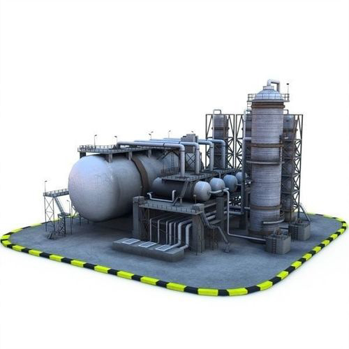 فولاد زنگ نزن استیل 321 مورد استفاده در تجهیزات پالایش نفت