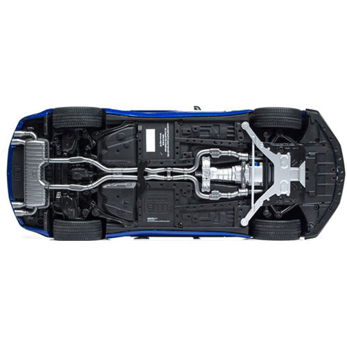 فولاد زنگ نزن استیل 321 مورد استفاده در سیستم لوله کشی اگزوز خودرو