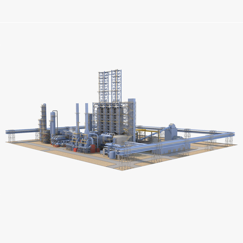 فولاد زنگ نزن استیل 321 مورد استفاده در سیستم لوله کشی صنایع پتروشیمی