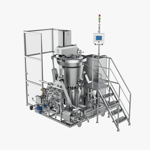 فولاد زنگ نزن استیل 321 مورد استفاده در ماسین آلات تولید پنیر