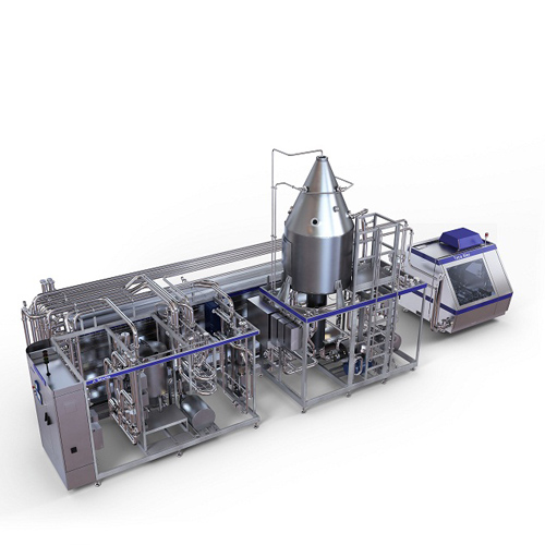 فولاد زنگ نزن استیل 321 مورد استفاده در ماشین آلات دمای بالای صنایع شیر