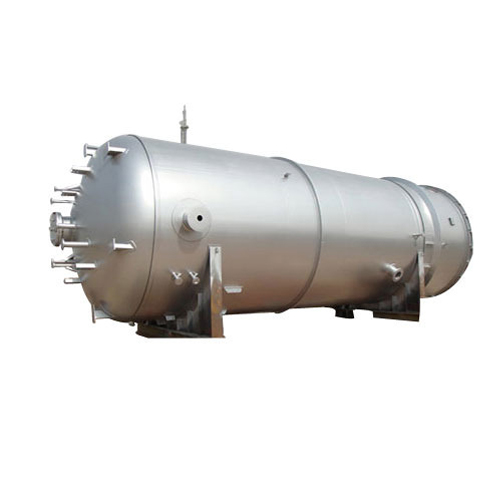 فولاد زنگ نزن استیل 321 مورد استفاده در مخازن تحت فشار جوشکاری شده