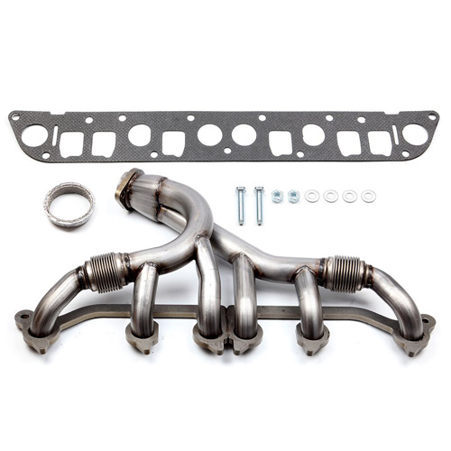 فولاد زنگ نزن استیل 321 مورد استفاده در منیفولد خودرو