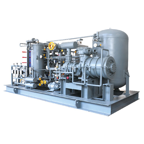 فولاد زنگ نزن استیل 321 مورد استفاده در کمپرسورهای گاز