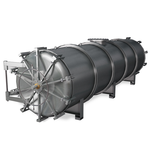 فولاد زنگ نزن استیل 321 مورد استفاده در کوره های قطران