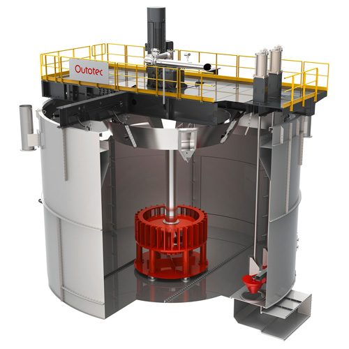 فولاد زنگ نزن استیل 321 مورد استفاده درسلول های فلوتاسیون