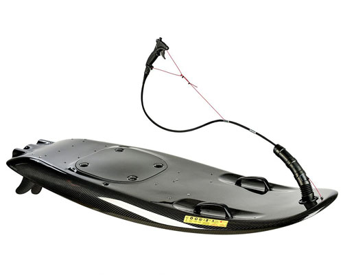 مورد استفاده در تخته های موج سواری حرفه ای ( Ti Gr 2 ) تیتانیوم گرید 2