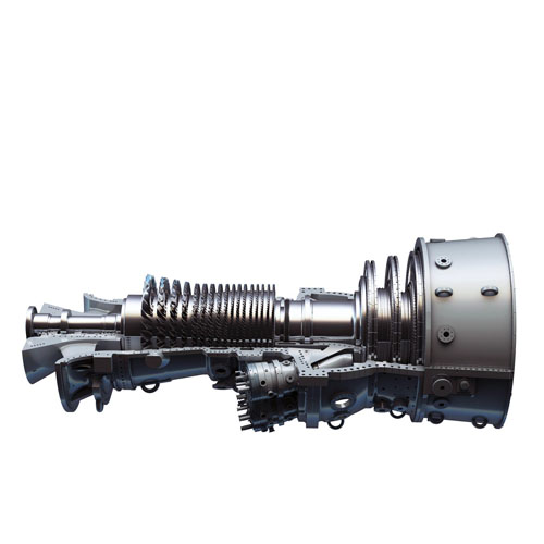 GE MS 7000 مورد استفاده در نازل ردیف 2 و 3 توربین GTD 222 سوپرآلیاژ