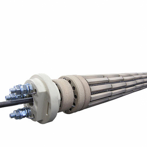 سوپرآلیاژ اینکونل 601 مورد استفاده در المنت های حرارتی الکتریکی کوره