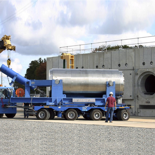 مورد استفاده در تجهیزات بازیافت سوخت_های هسته_ای Inconel 690 سوپرآلیاژ